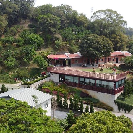Xinpu霁月山庄住宿加早餐旅馆 外观 照片