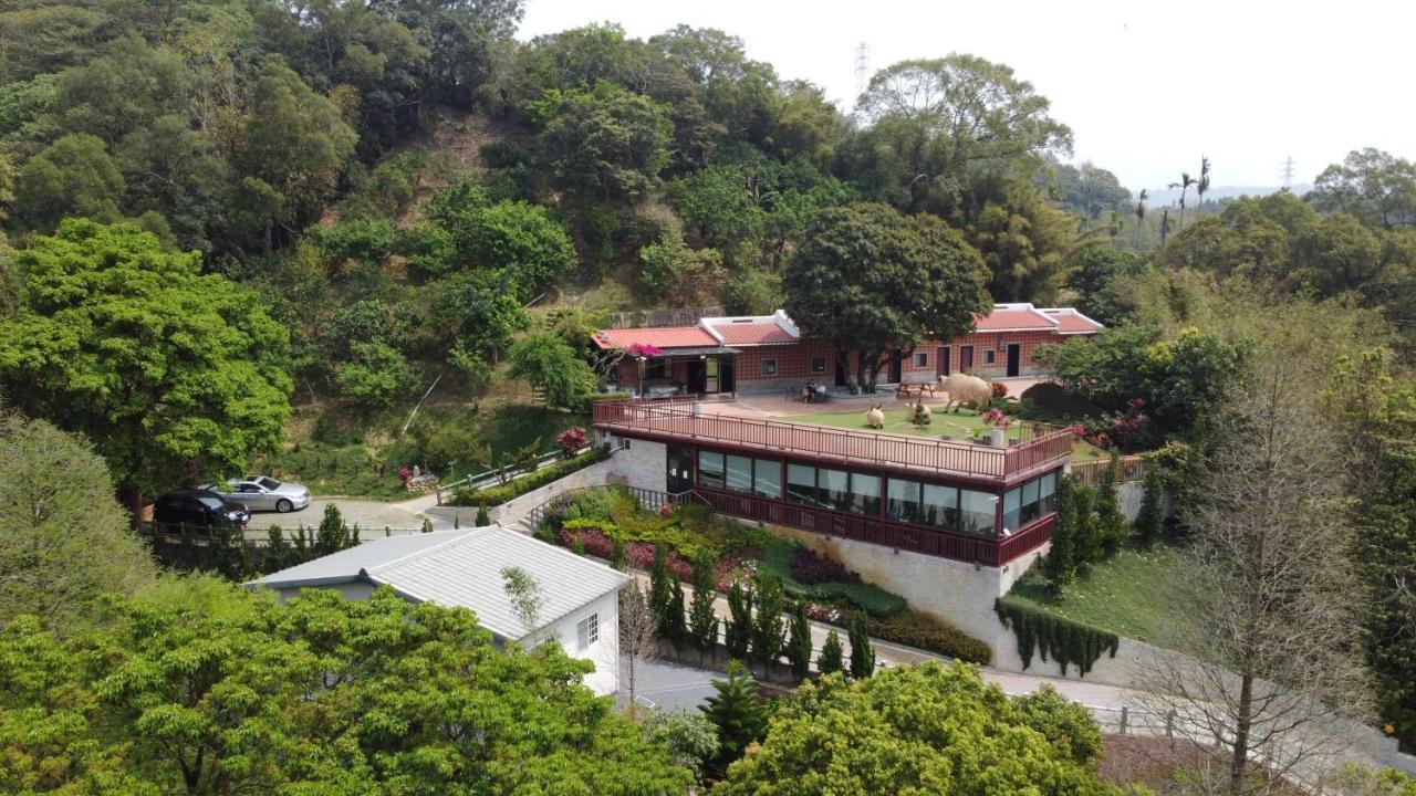 Xinpu霁月山庄住宿加早餐旅馆 外观 照片