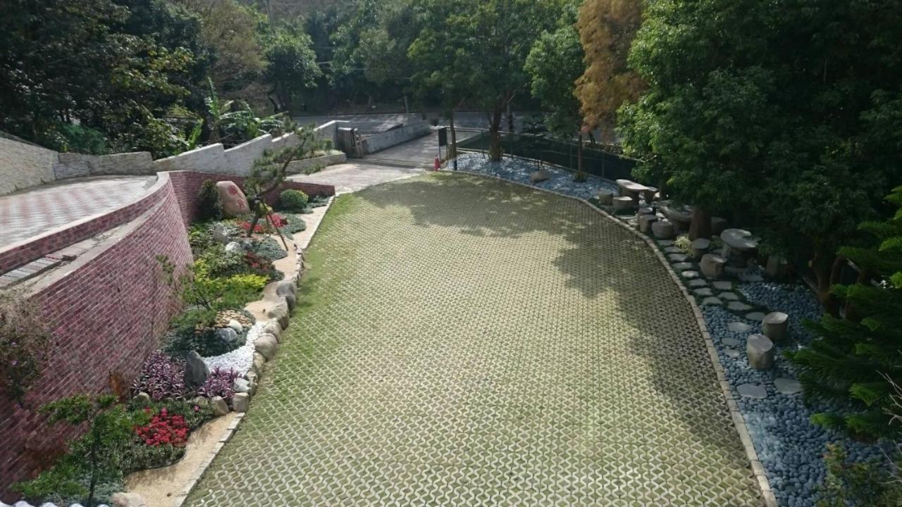 Xinpu霁月山庄住宿加早餐旅馆 外观 照片