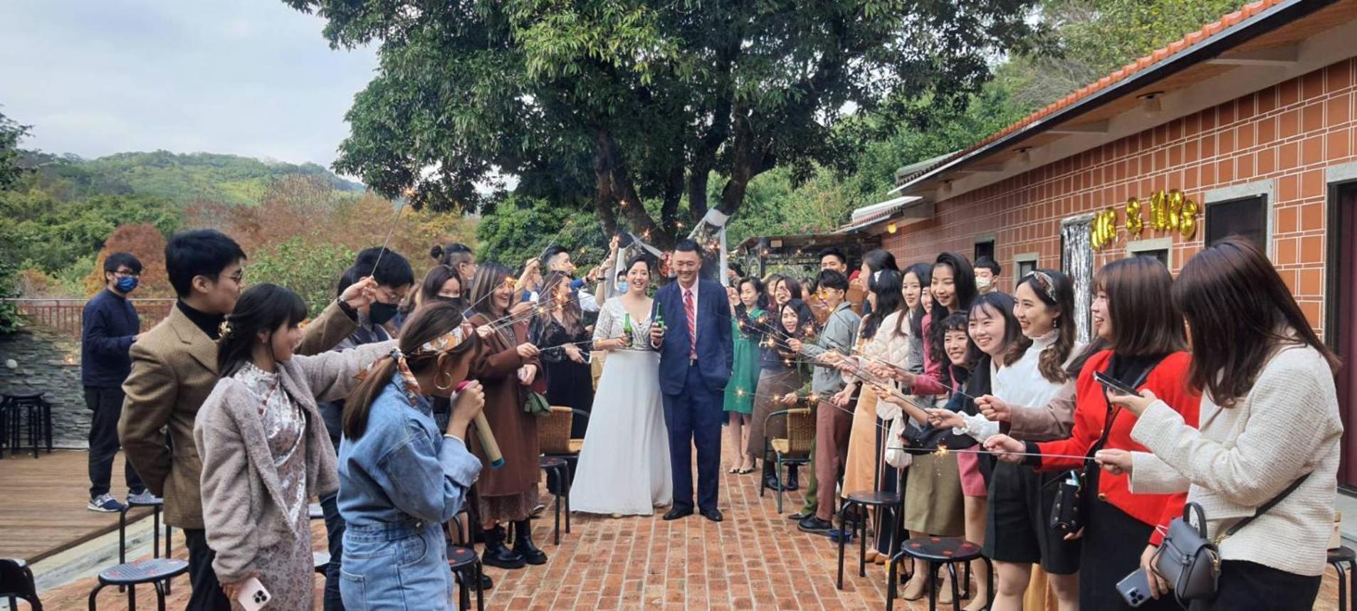 Xinpu霁月山庄住宿加早餐旅馆 外观 照片