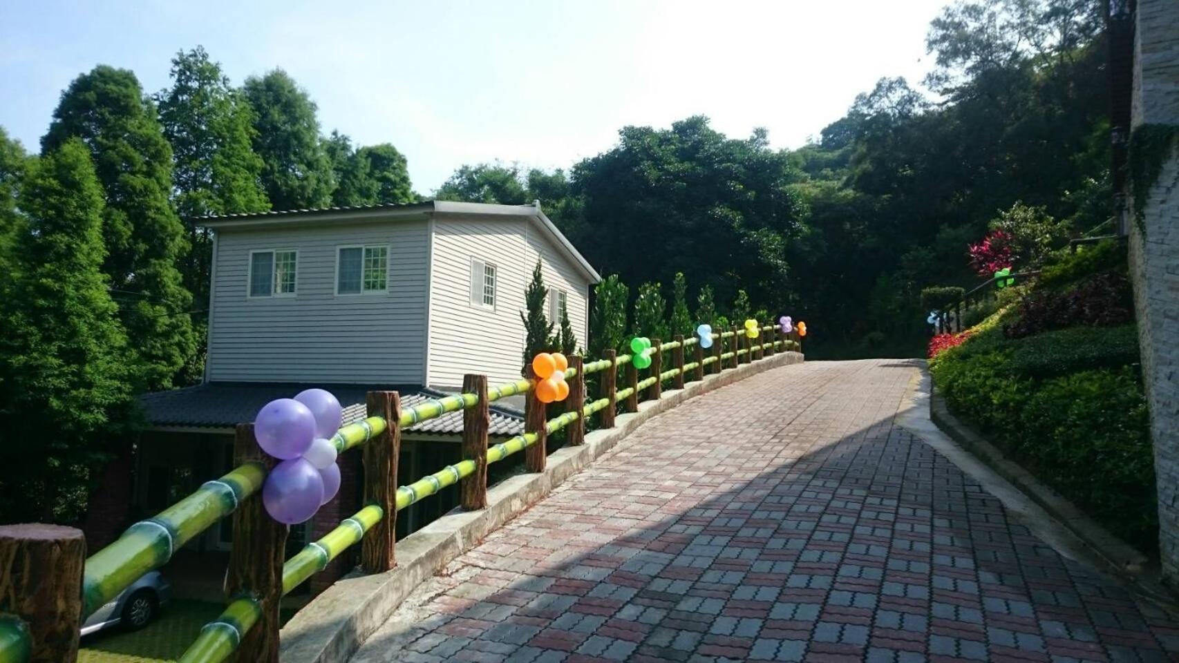 Xinpu霁月山庄住宿加早餐旅馆 外观 照片