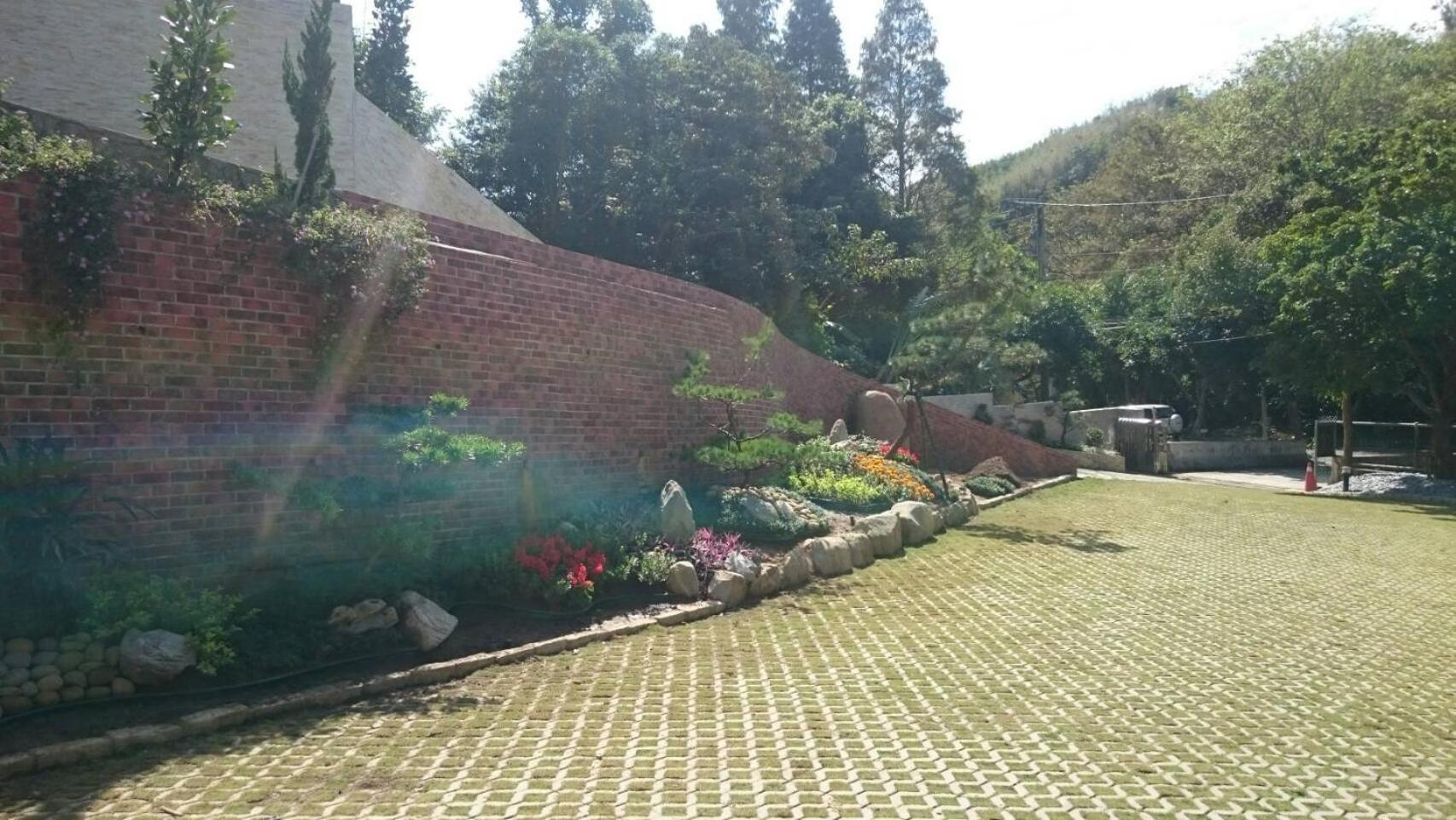 Xinpu霁月山庄住宿加早餐旅馆 外观 照片