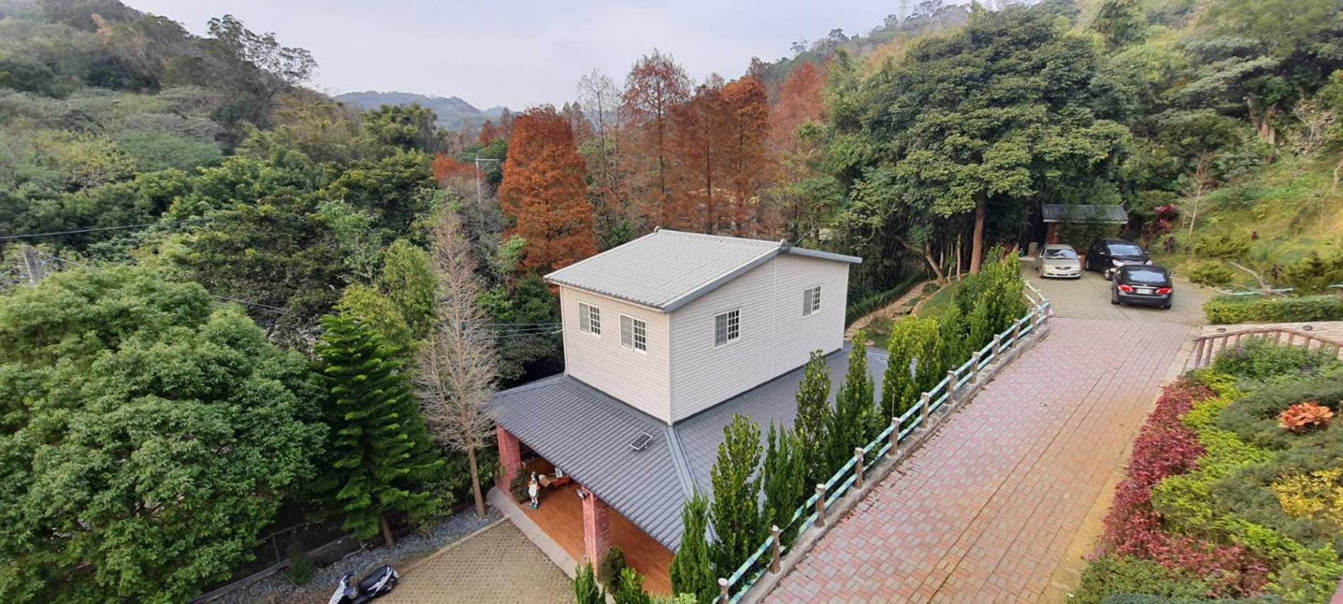 Xinpu霁月山庄住宿加早餐旅馆 外观 照片