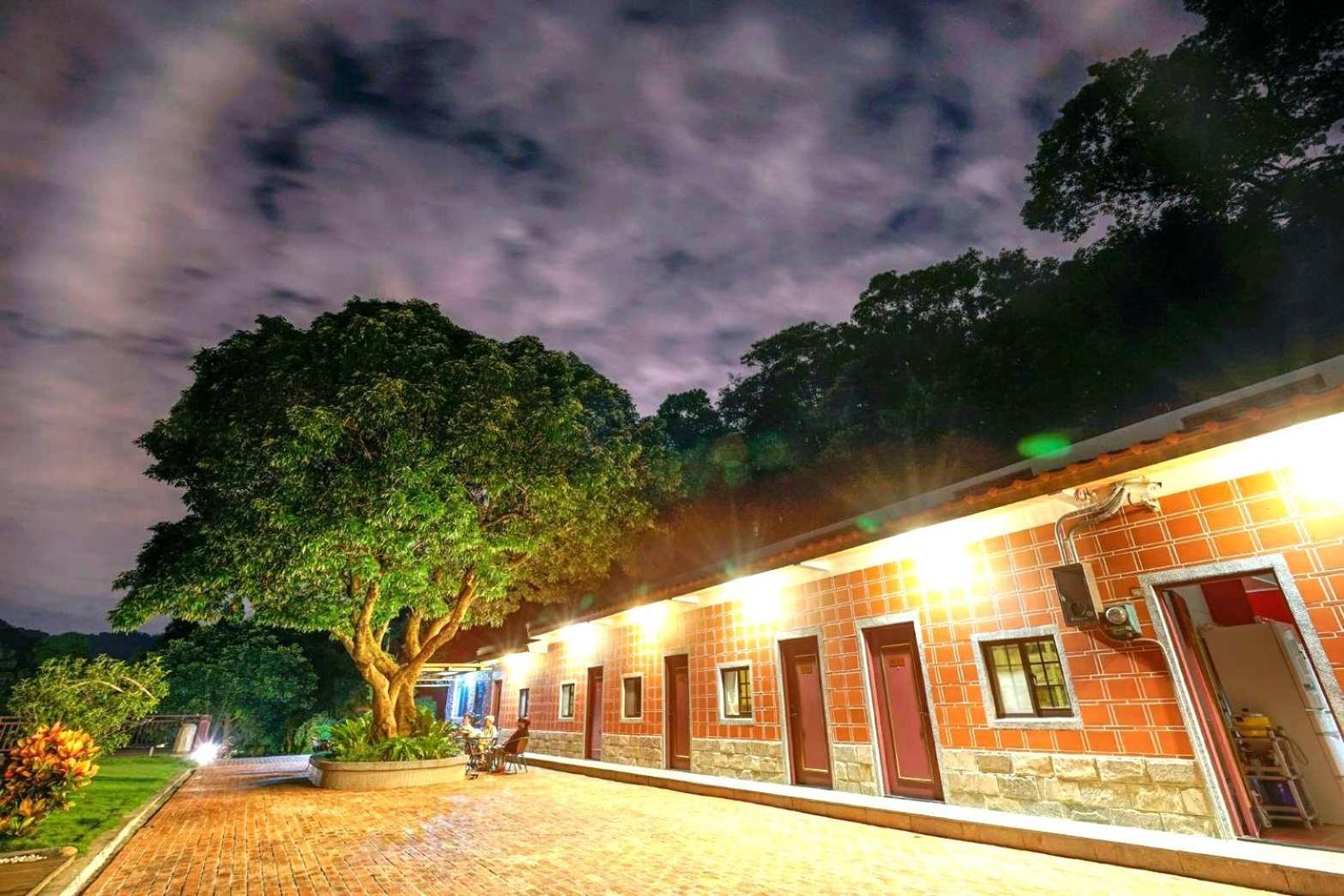 Xinpu霁月山庄住宿加早餐旅馆 外观 照片