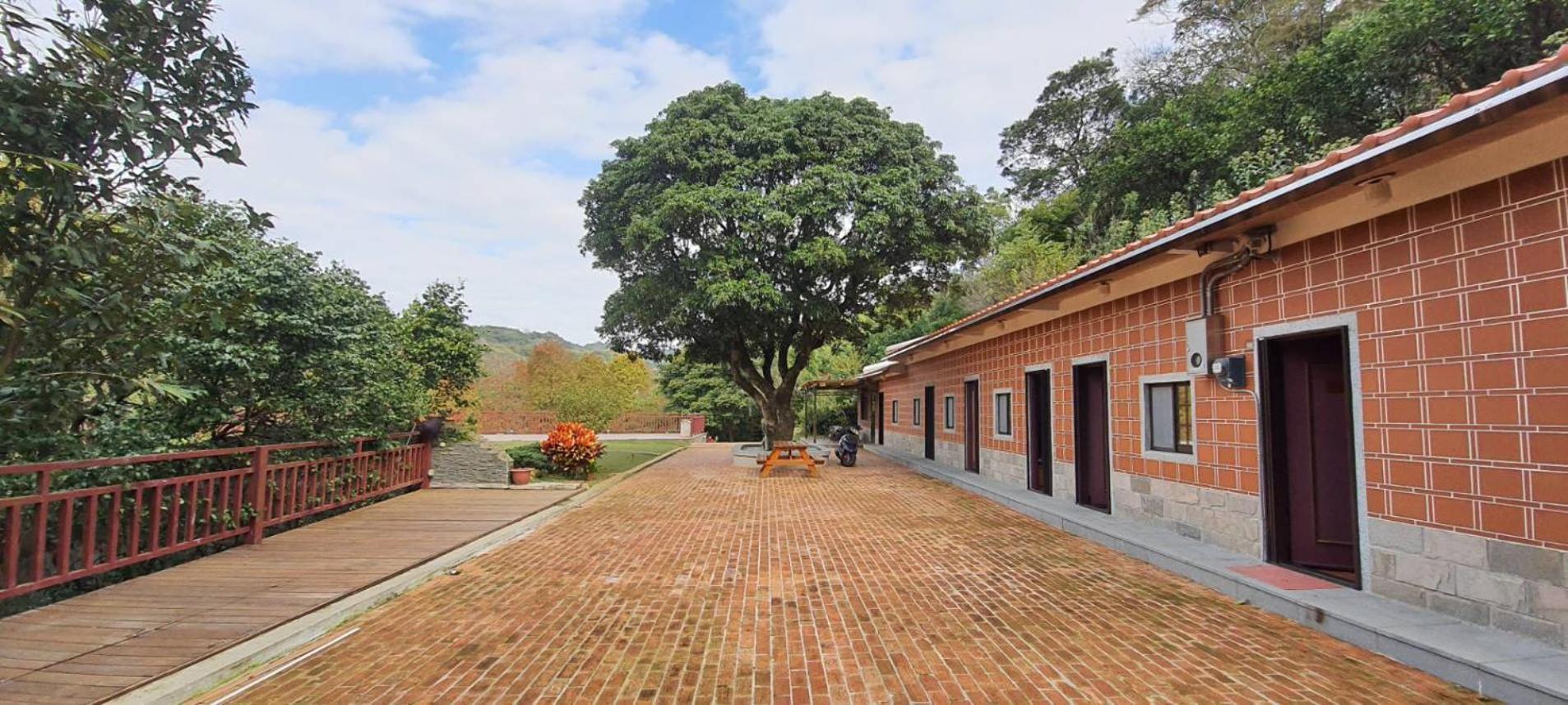 Xinpu霁月山庄住宿加早餐旅馆 外观 照片