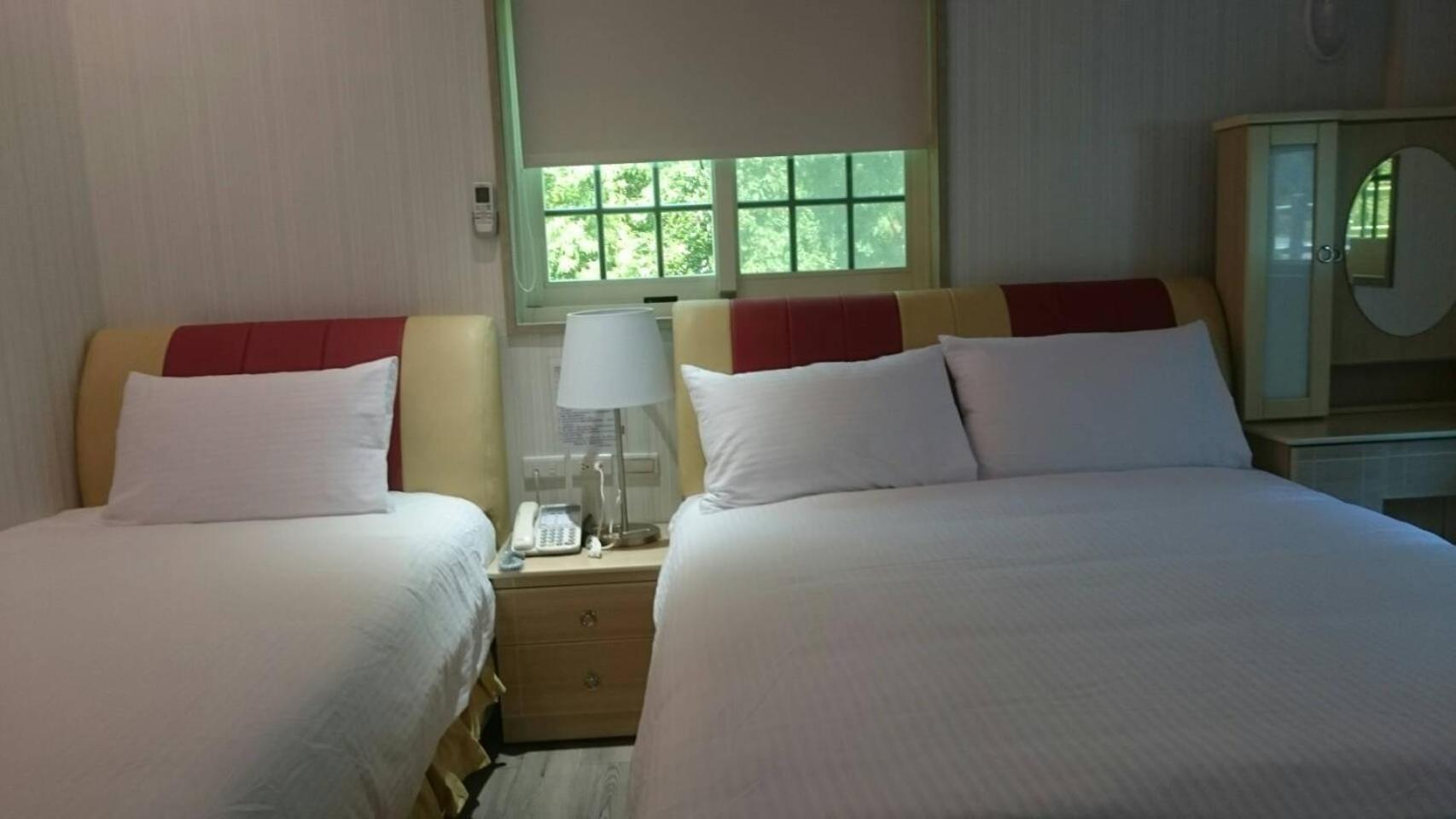 Xinpu霁月山庄住宿加早餐旅馆 外观 照片