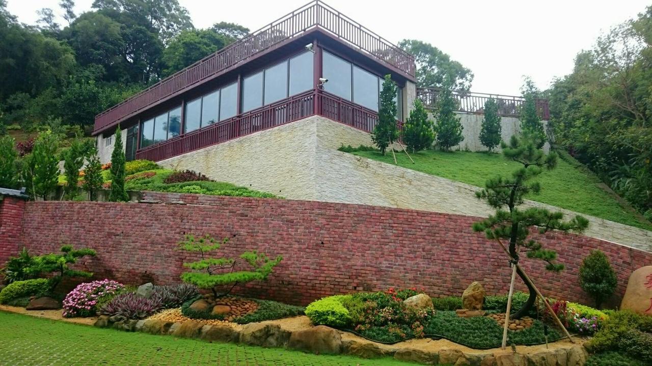 Xinpu霁月山庄住宿加早餐旅馆 外观 照片
