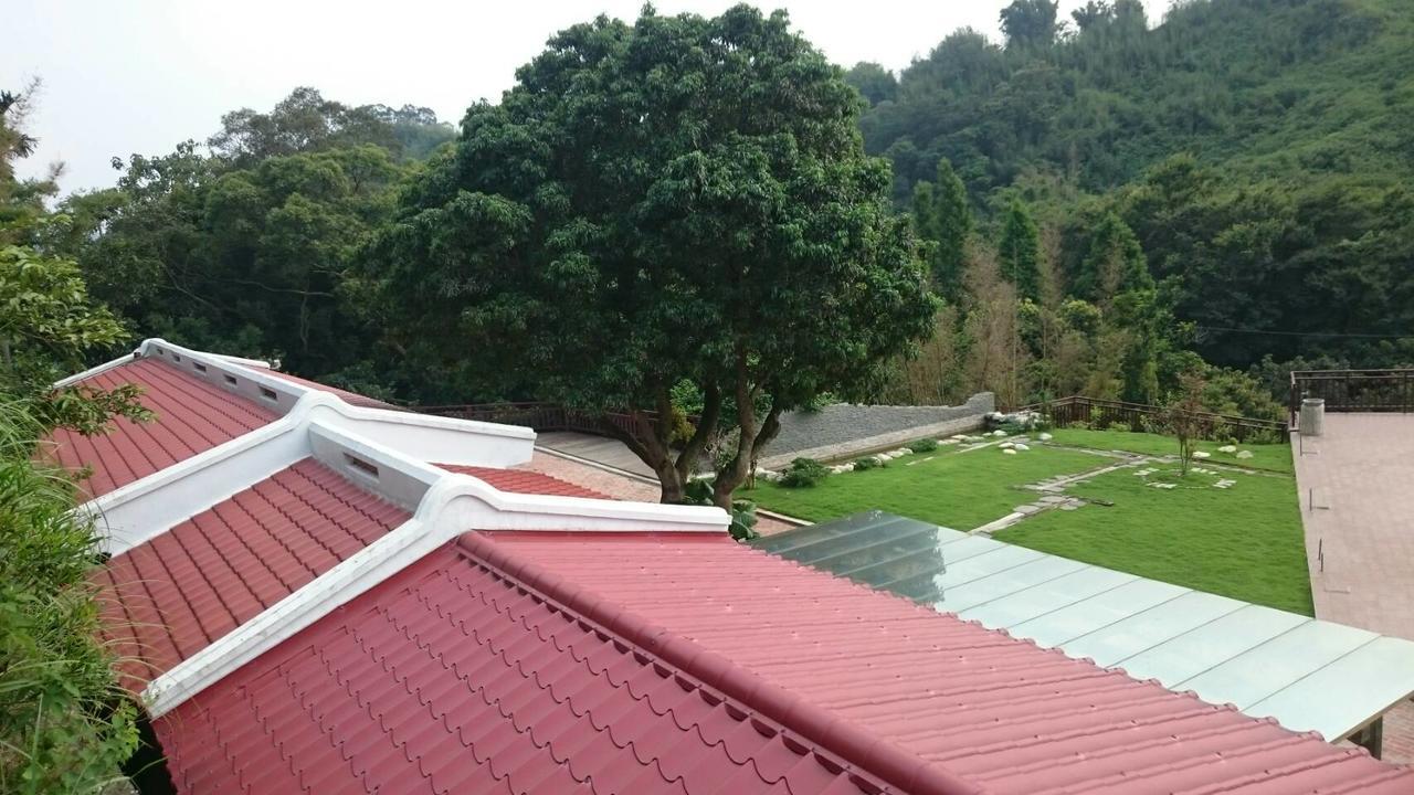 Xinpu霁月山庄住宿加早餐旅馆 外观 照片