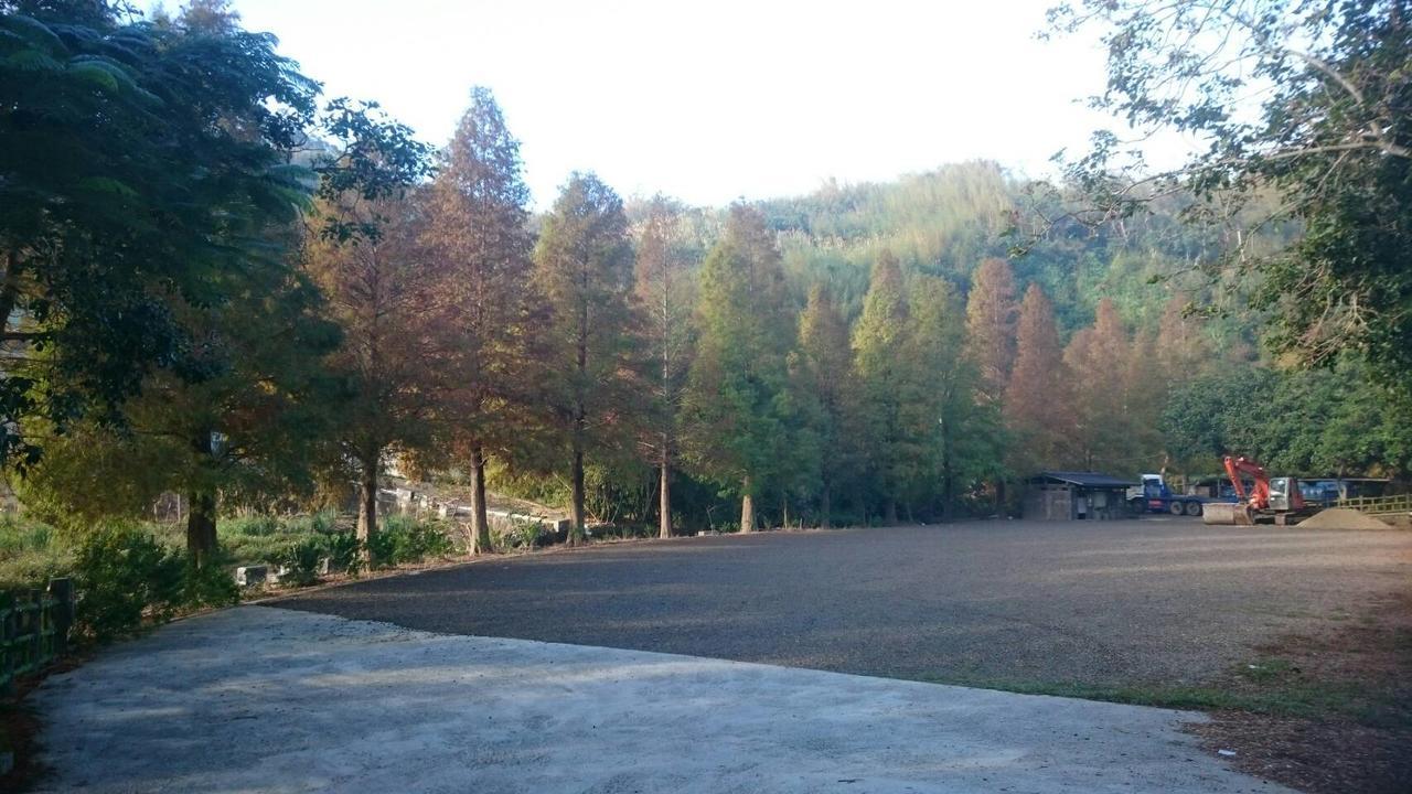 Xinpu霁月山庄住宿加早餐旅馆 外观 照片