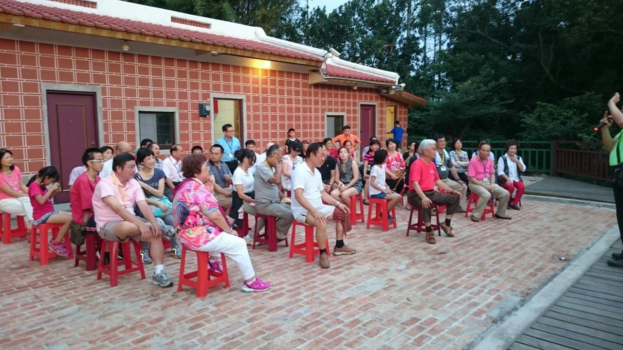 Xinpu霁月山庄住宿加早餐旅馆 外观 照片