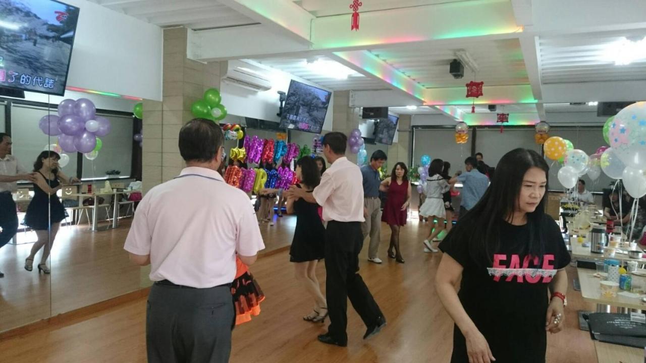 Xinpu霁月山庄住宿加早餐旅馆 外观 照片