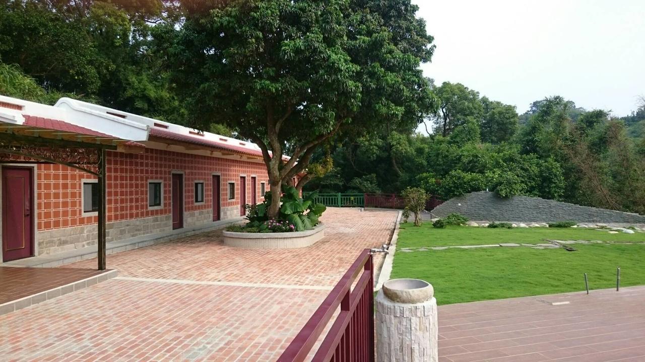 Xinpu霁月山庄住宿加早餐旅馆 外观 照片